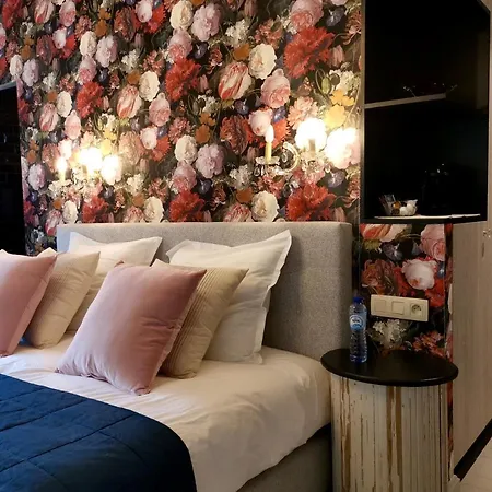 La Du Pre Du Cerf Alojamento de Acomodação e Pequeno-almoço 3*