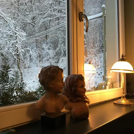 Alojamento de Acomodação e Pequeno-almoço La Du Pre Du Cerf 3*