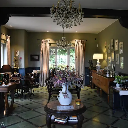 La Du Pre Du Cerf 3*