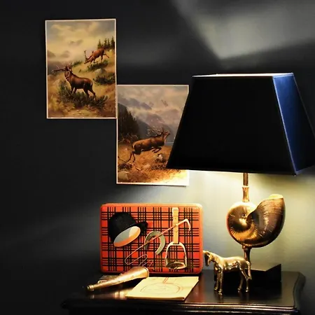 La Du Pre Du Cerf Bed & Breakfast Spa