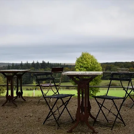 Bed & Breakfast La Du Pre Du Cerf Spa