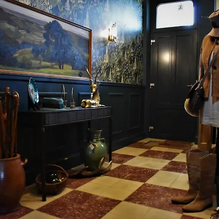 Alojamento de Acomodação e Pequeno-almoço La Du Pre Du Cerf