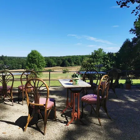 La Du Pre Du Cerf---------- Tarif Preferentiel 2 Nuits------- Bed & Breakfast