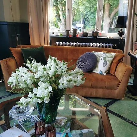 Alojamento de Acomodação e Pequeno-almoço La Du Pre Du Cerf Spa