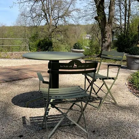 Bed & Breakfast La Du Pre Du Cerf Spa