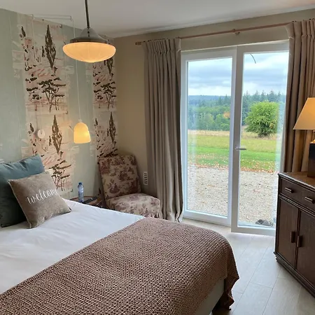 La Du Pre Du Cerf---------- Tarif Preferentiel 2 Nuits------- Bed & Breakfast Spa