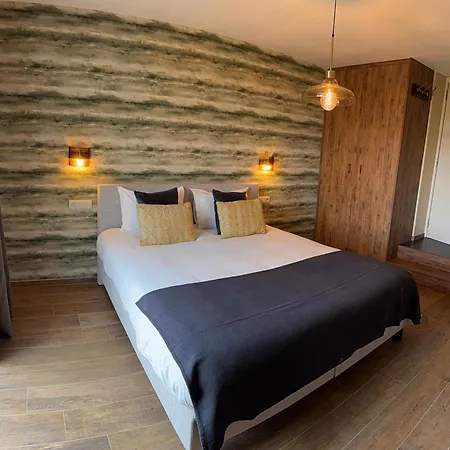 La Du Pre Du Cerf---------- Tarif Preferentiel 2 Nuits------- Bed & Breakfast Spa