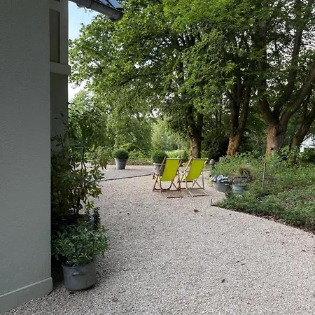 La Du Pre Du Cerf---------- Tarif Preferentiel 2 Nuits------- Bed & Breakfast