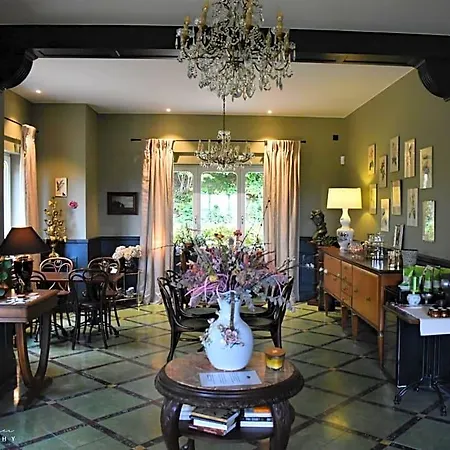 La Du Pre Du Cerf---------- Tarif Preferentiel 2 Nuits------- 3* Spa
