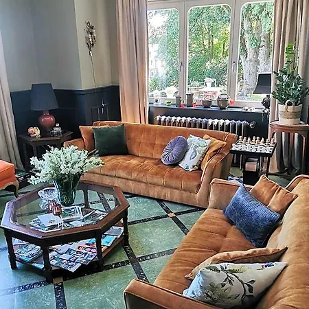 La Du Pre Du Cerf---------- Tarif Preferentiel 2 Nuits------- Bed & Breakfast 3*