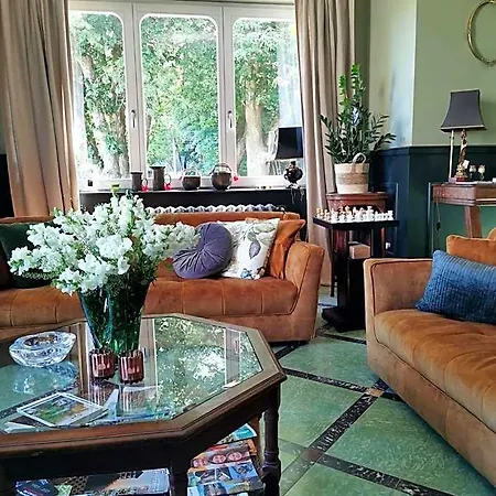 Bed & Breakfast La Du Pre Du Cerf---------- Tarif Preferentiel 2 Nuits------- Spa