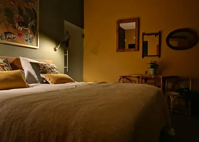 Bed & Breakfast La Du Pre Du Cerf---------- Tarif Preferentiel 2 Nuits------- 3*