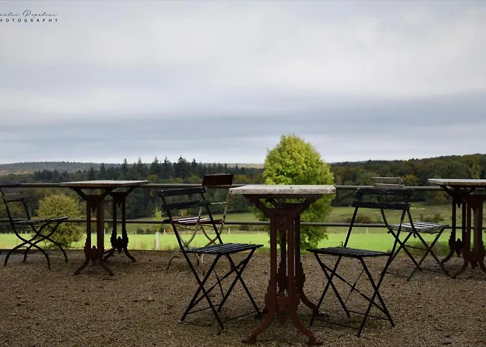 Bed & Breakfast La Du Pre Du Cerf---------- Tarif Preferentiel 2 Nuits------- Spa