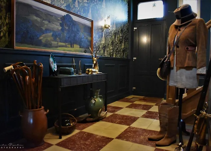 Bed & Breakfast La Du Pre Du Cerf---------- Tarif Preferentiel 2 Nuits-------